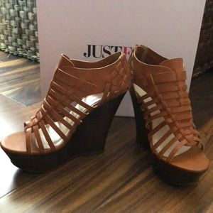 Just fab wedges